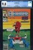 Excalibur #03 CGC graded 9.8 - HIGHEST GRADED NEWSSTAND EDITION - SOLD!
