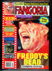 Fangoria #107 CGC graded 9.6 - ONLY CERTIFED COPY - SOLD!