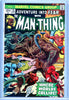 Fear #13 CGC graded 9.4 - featuring Man-Thing   PEDIGREE - SOLD!