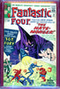 Fantastic Four #21 CGC graded 4.5 - first Sgt. Fury crossover