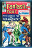 Fantastic Four #027 CGC graded 6.0 - first Doctor Strange crossover - SOLD!