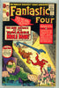 Fantastic Four #31 CGC graded 7.5 third app. of Mole Man - 1st Dr. Franklin Storm app.