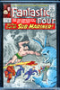 Fantastic Four #33 CGC graded 4.0 - first appearance of Attuma