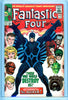 Fantastic Four #046 CGC graded 7.0 - first FULL Black Bolt - SOLD!