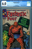 Fantastic Four #051 CGC graded 6.0 classic cover - 1st Negative Zone - SOLD!