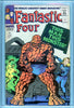 Fantastic Four #051 CGC graded 6.0 classic cover - 1st Negative Zone - SOLD!