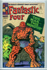 Fantastic Four #051 CGC graded 8.0 - classic cover - 1st Negative Zone - SOLD!