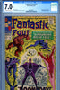 Fantastic Four #059 CGC graded 7.0  Doctor Doom appearance - SOLD!