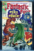 Fantastic Four #060 CGC graded 6.5 Doctor Doom/Silver Surfer appearance - SOLD!