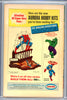 Fantastic Four #060 CGC graded 7.5 - Doctor Doom cover and story - SOLD!