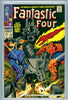 Fantastic Four #80 CGC graded 8.5 - first appearance of Tomazooma - SOLD!