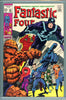 Fantastic Four #082 CGC graded 9.0 - Inhumans cover and story - SOLD!