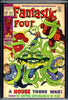 Fantastic Four #88 CGC graded 8.5 Kirby/Sinnott c/a Mole Man appearance - SOLD!