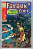 Fantastic Four #90 CGC graded 8.0 - Mole Man/Skrulls appearance