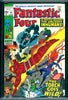 Fantastic Four #99 CGC graded 8.5 Inhumans appearance - Kirby cover and art