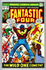 Fantastic Four #136 CGC graded 9.6  Shaper appearance  John Buscema cover and art