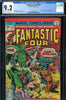 Fantastic Four #156 CGC graded 9.2  Doctor Doom cover and story