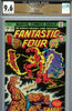 Fantastic Four #163 CGC graded 9.6 Akron appearance PEDIGREE - SOLD!