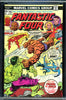 Fantastic Four #166 CGC graded 9.2 - Hulk cover and story  Puppet Master appearance