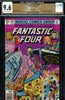Fantastic Four #205 CGC graded 9.6 - first FULL app. of Nova Corps.  PEDIGREE - SOLD!