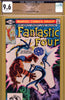 Fantastic Four #235 CGC graded 9.6 - John Byrne story, cover & art PEDIGREE - SOLD!