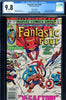 Fantastic Four #250 CGC graded 9.8 F.F./Spider-man NEWSSTAND ED. - SOLD!