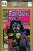 Fantastic Four #259 CGC graded 9.6 - John Byrne story, cover & art PEDIGREE - SOLD!
