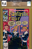 Fantastic Four #265 CGC 9.6 - She-Hulk joins the team PEDIGREE - SOLD!
