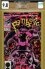 Fantastic Four #270 CGC 9.8 - 1st FULL app. of Terminus  {PEDIGREE} HIGHEST GRADED - SOLD!