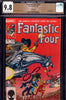 Fantastic Four #272 CGC 9.8 first app. of Nathaniel Richards PEDIGREE - SOLD!