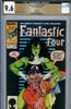 Fantastic Four #275 CGC graded 9.6 John Byrne c/s/a  PEDIGREE - SOLD!