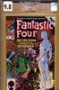 Fantastic Four #288 CGC 9.8 - Doctor Doom cover/story  {PEDIGREE} HIGHEST GRADED - SOLD!