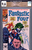 Fantastic Four #292 CGC 9.6 - Hitler cover and story  PEDIGREE - SOLD!