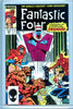 Fantastic Four #308 CGC graded 9.6 - first app. Fasuad PEDIGREE -  SOLD!