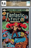 Fantastic Four Annual #14 CGC graded 9.6 - Salem's Seven/Sandman appearance PEDIGREE - SOLD!