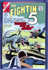 Fightin' Five #41 CBCS graded 9.2 second Peacemaker exceptional white pages - SOLD!