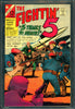 Fightin' Five #39 CGC graded 9.2  Mastroserio cover Zuru appearance