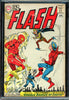 Flash #129 CGC graded 3.0 - second G.A. Flash crossover - SOLD!
