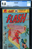 Flash #244 CGC graded 9.8 - HIGHEST GRADED  Ernie Chan cover - SOLD!