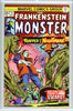 Frankenstein #15 CBCS graded 9.0 - Gil Kane and Mike Esposito cover