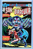 Fright #1 CGC graded 9.2 - origin/1st app. of Son of Dracula - SOLD!
