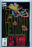 Gambit #1 CGC 9.8 limited series  embossed cover  Weeks & Janson art