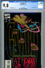 Gambit #1 CGC 9.8 limited series  embossed cover  Weeks & Janson art