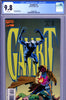 Gambit #3 CGC 9.8 limited series -  Weeks & Janson art - Lee Weeks cover