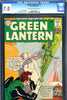 Green Lantern #12 CGC graded 7.0  Murphy Anderson and Gil Kane cover