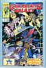 Guardians Of the Galaxy #1 CGC graded 9.6 - first appearance of Taserface - 1990