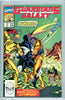 Guardians of the Galaxy #3 CGC graded 9.6 - Jim Valentino story, cover and art - 1990