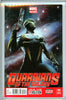 Guardians of the Galaxy #4 CGC graded 9.8 - GRANOV VARIANT COVER - 2013