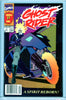 Ghost Rider v2 #01 CGC graded 9.6  NEWSSTAND EDITION - 1st Dan Ketch as G. Rider