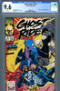 Ghost Rider #v2 #5 CGC graded 9.6  Punisher appearance SECOND PRINTING